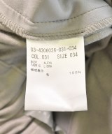 theory luxe（セオリーリュクス）スラックス グレー サイズ:34(XS位) レディース/2200608608068