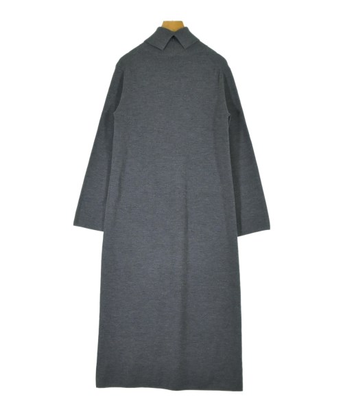 theory luxe（セオリーリュクス）ワンピース グレー サイズ:38(M位) レディース/2200600217022