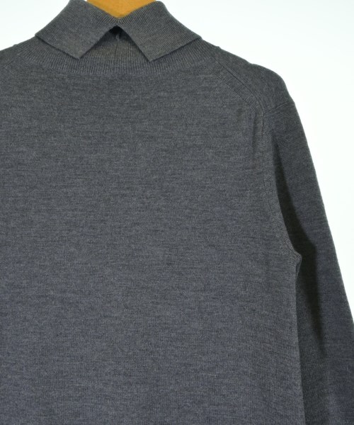 theory luxe（セオリーリュクス）ワンピース グレー サイズ:38(M位) レディース/2200600217022