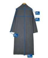 theory luxe（セオリーリュクス）ワンピース グレー サイズ:38(M位) レディース/2200600217022