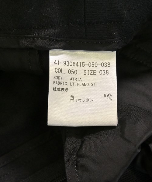 theory luxe（セオリーリュクス）スラックス 黒 サイズ:38(M位) レディース/2200601806164
