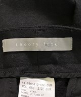 theory luxe（セオリーリュクス）スラックス 黒 サイズ:38(M位) レディース/2200601806164