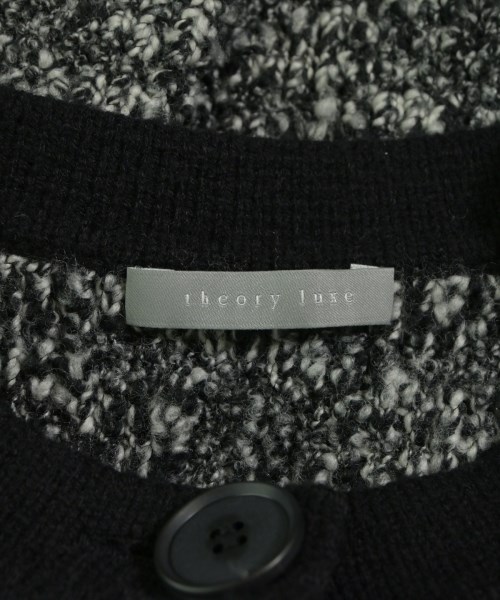 theory luxe（セオリーリュクス）カーディガン 黒 サイズ:38(M位) レディース/2200609579015