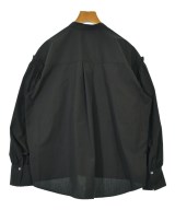 theory luxe（セオリーリュクス）ドレスシャツ 黒 サイズ:38(M位) レディース/2200609579022