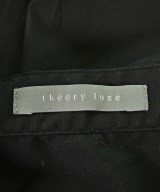 theory luxe（セオリーリュクス）ドレスシャツ 黒 サイズ:38(M位) レディース/2200609579022