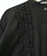 theory luxe（セオリーリュクス）ドレスシャツ 黒 サイズ:38(M位) レディース/2200609579022