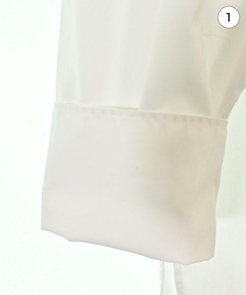 theory luxe（セオリーリュクス）ドレスシャツ 白 サイズ:38(M位) レディース/2200609579039