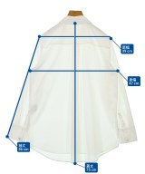 theory luxe（セオリーリュクス）ドレスシャツ 白 サイズ:38(M位) レディース/2200609579039