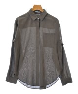 theory luxe カジュアルシャツ