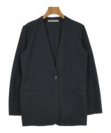 theory luxe ノーカラージャケット