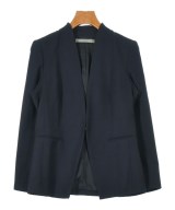 theory luxe ノーカラージャケット