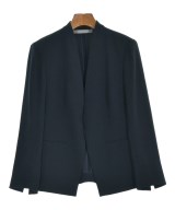 theory luxe ノーカラージャケット