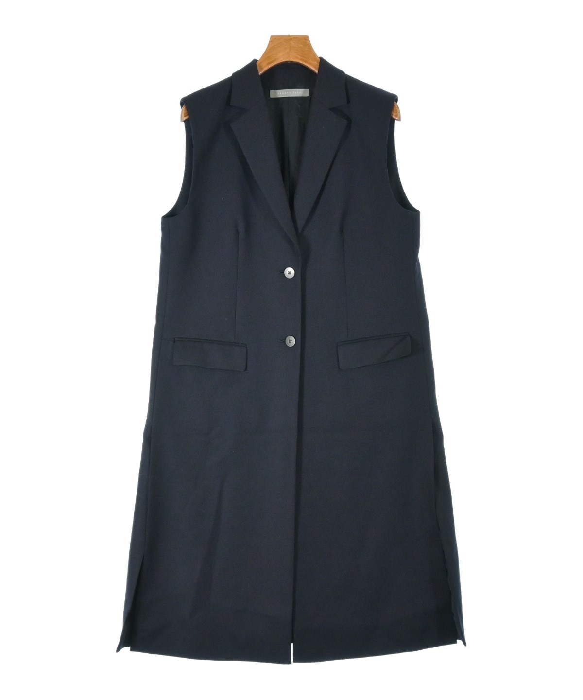 セオリーリュクス◆ネイビー チェスターコート レディース　サイズ40 MY BEST COAT | Theory luxe（セオリーリュクス）公式通販サイト