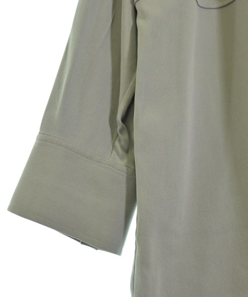 theory luxe（セオリーリュクス）シャツワンピース グレー サイズ:36(S位) レディース/2200668019026