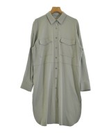 theory luxe（セオリーリュクス）シャツワンピース グレー サイズ:36(S位) レディース/2200668019026