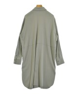 theory luxe（セオリーリュクス）シャツワンピース グレー サイズ:36(S位) レディース/2200668019026
