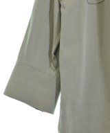 theory luxe（セオリーリュクス）シャツワンピース グレー サイズ:36(S位) レディース/2200668019026