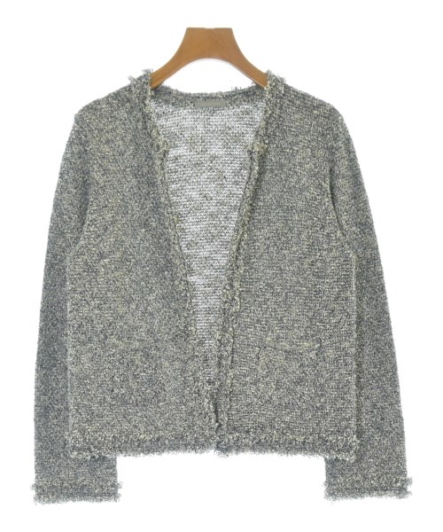 theory luxe(セオリーリュクス)ノーカラージャケット 黒 サイズ:38(M位)/2200668019064