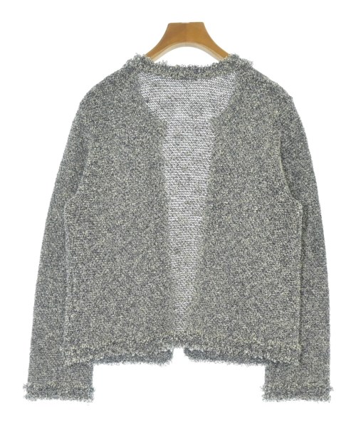 theory luxe（セオリーリュクス）ノーカラージャケット 黒 サイズ:38(M位) レディース/2200668019064