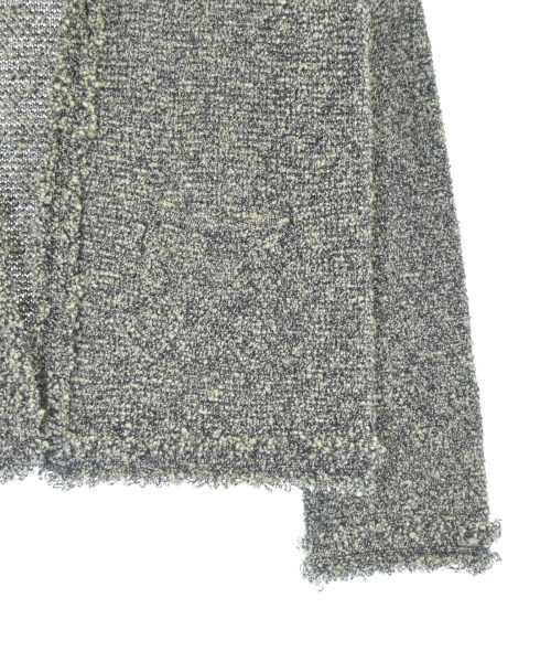 theory luxe（セオリーリュクス）ノーカラージャケット 黒 サイズ:38(M位) レディース/2200668019064