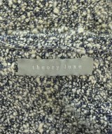 theory luxe（セオリーリュクス）ノーカラージャケット 黒 サイズ:38(M位) レディース/2200668019064