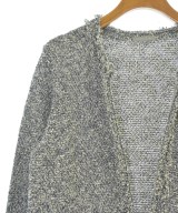 theory luxe（セオリーリュクス）ノーカラージャケット 黒 サイズ:38(M位) レディース/2200668019064