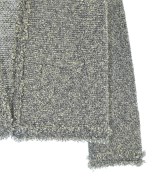 theory luxe（セオリーリュクス）ノーカラージャケット 黒 サイズ:38(M位) レディース/2200668019064