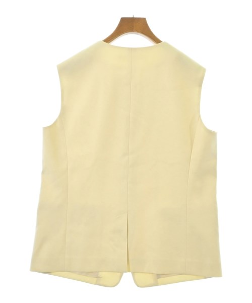 theory luxe（セオリーリュクス）ノーカラージャケット 黄 サイズ:40(M位) レディース/2200673094025