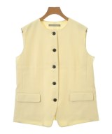 theory luxe（セオリーリュクス）ノーカラージャケット 黄 サイズ:40(M位) レディース/2200673094025