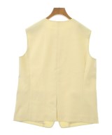 theory luxe（セオリーリュクス）ノーカラージャケット 黄 サイズ:40(M位) レディース/2200673094025
