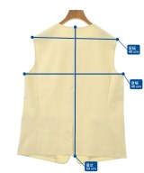 theory luxe（セオリーリュクス）ノーカラージャケット 黄 サイズ:40(M位) レディース/2200673094025