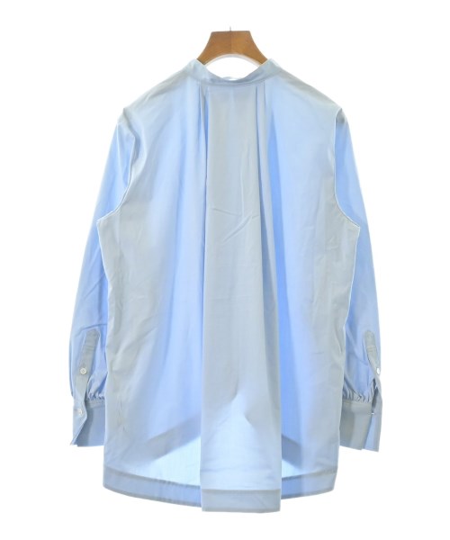 theory luxe（セオリーリュクス）ブラウス 青 サイズ:38(M位) レディース/2200673094056