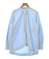 theory luxe（セオリーリュクス）ブラウス 青 サイズ:38(M位) レディース/2200673094056