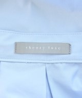 theory luxe（セオリーリュクス）ブラウス 青 サイズ:38(M位) レディース/2200673094056