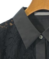 theory luxe（セオリーリュクス）カジュアルシャツ 黒 サイズ:38(M位) レディース/2200673094063