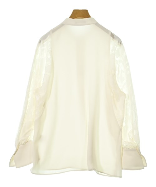 theory luxe（セオリーリュクス）カジュアルシャツ 白 サイズ:38(M位) レディース/2200673094070