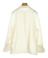 theory luxe（セオリーリュクス）カジュアルシャツ 白 サイズ:38(M位) レディース/2200673094070