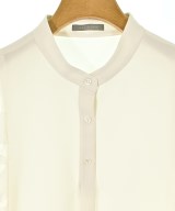 theory luxe（セオリーリュクス）カジュアルシャツ 白 サイズ:38(M位) レディース/2200673094070
