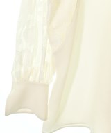 theory luxe（セオリーリュクス）カジュアルシャツ 白 サイズ:38(M位) レディース/2200673094070