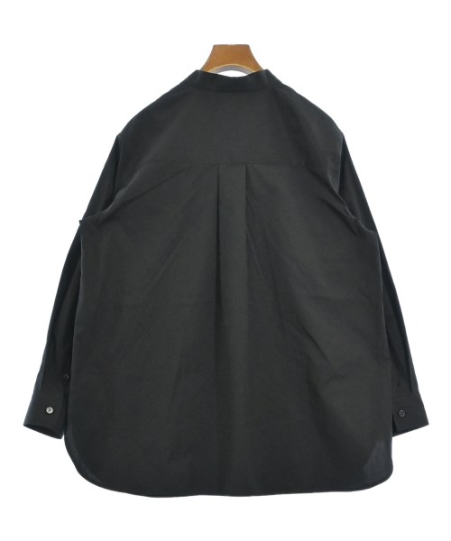 theory luxe（セオリーリュクス）カジュアルシャツ 黒 サイズ:38(M位) レディース/2200672207068