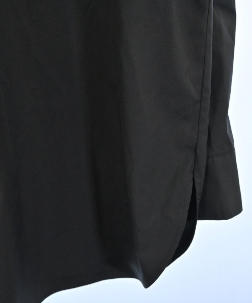 theory luxe（セオリーリュクス）カジュアルシャツ 黒 サイズ:38(M位) レディース/2200672207068