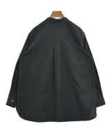 theory luxe（セオリーリュクス）カジュアルシャツ 黒 サイズ:38(M位) レディース/2200672207068