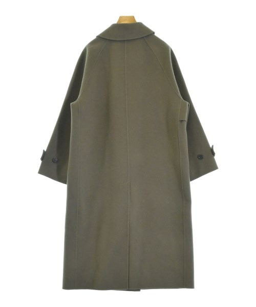 theory luxe（セオリーリュクス）ステンカラーコート グレー サイズ:38(M位) レディース/2200673346025