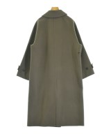 theory luxe（セオリーリュクス）ステンカラーコート グレー サイズ:38(M位) レディース/2200673346025