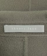 theory luxe（セオリーリュクス）ステンカラーコート グレー サイズ:38(M位) レディース/2200673346025