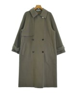 theory luxe ステンカラーコート