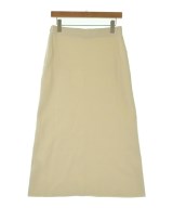 theory luxe（セオリーリュクス）ロング・マキシ丈スカート 白 サイズ:38(M位) レディース/2200673505019