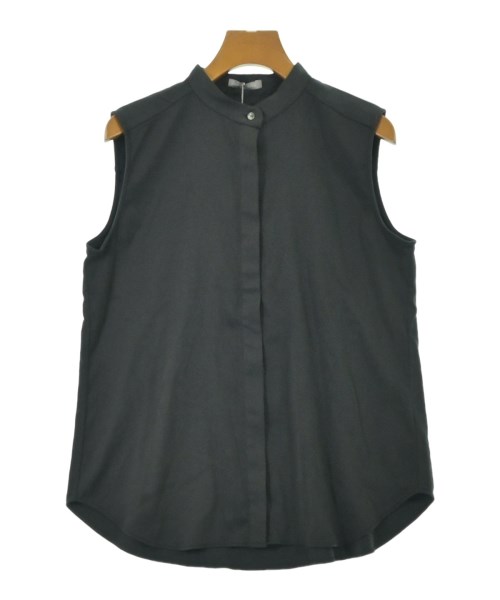 theory luxe(セオリーリュクス)ブラウス グレー サイズ:40(M位)/2200670512027