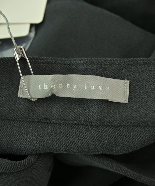 theory luxe（セオリーリュクス）ブラウス グレー サイズ:40(M位) レディース/2200670512027