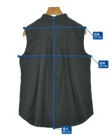 theory luxe（セオリーリュクス）ブラウス グレー サイズ:40(M位) レディース/2200670512027